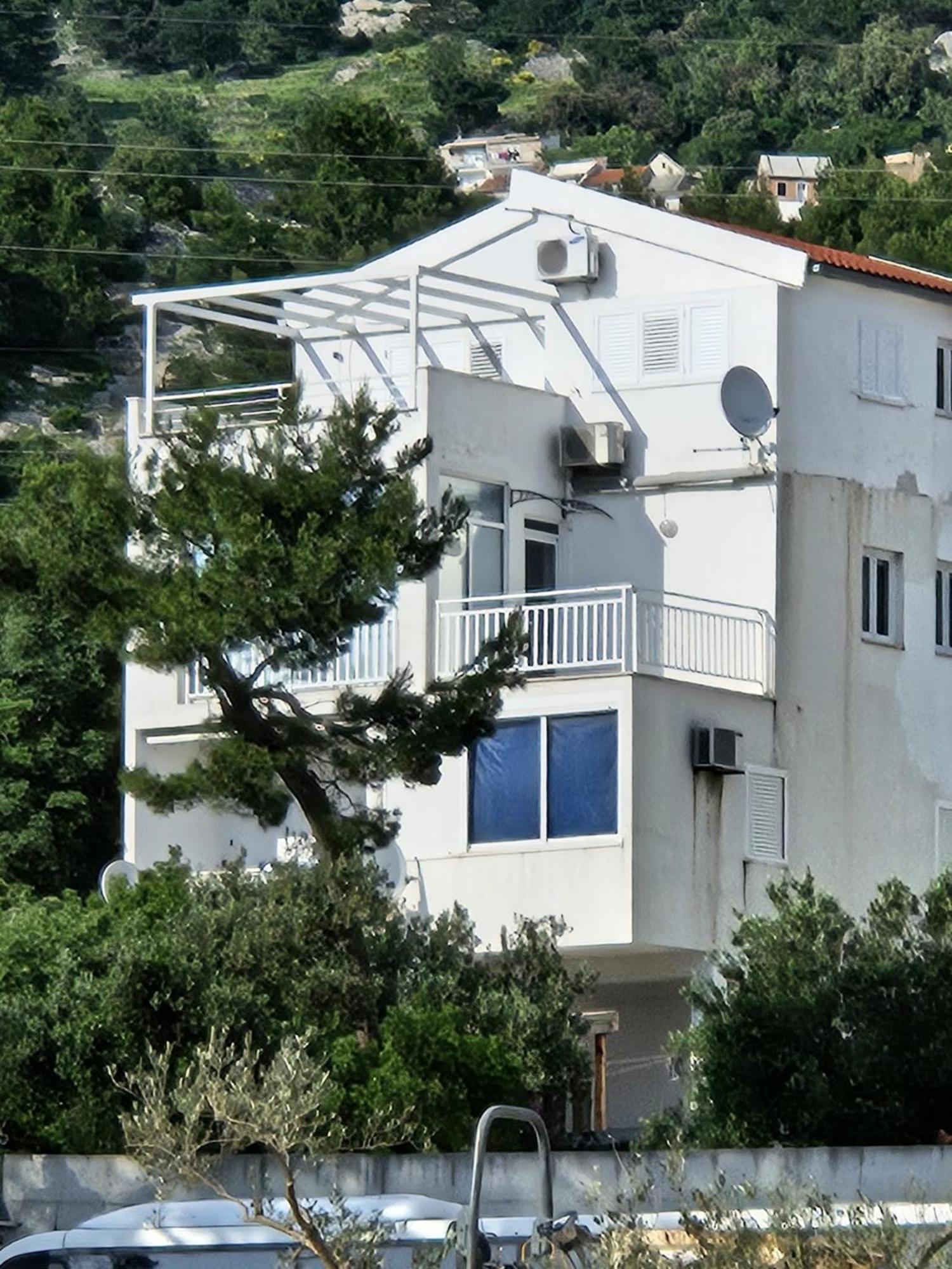 Apartment Eny Baska Voda Exterior photo